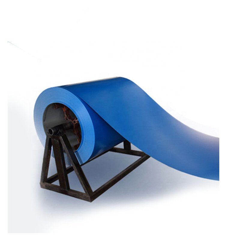 PPGI PPGL Coil Manufacturer Color Coated Prepainted Galvanized Steel Coil