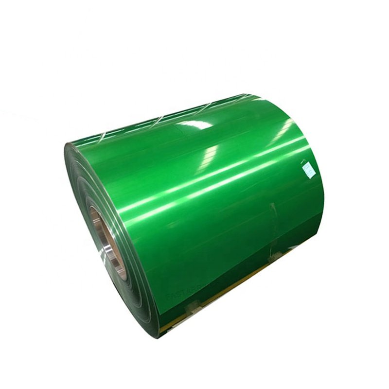 PPGI PPGL Coil Manufacturer Color Coated Prepainted Galvanized Steel Coil