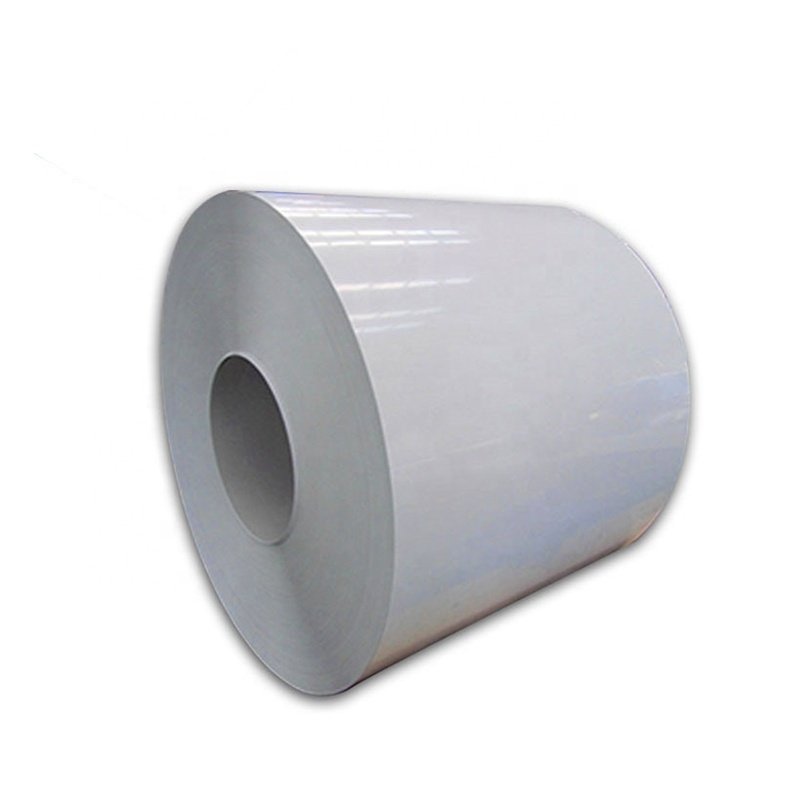 PPGI PPGL Coil Manufacturer Color Coated Prepainted Galvanized Steel Coil
