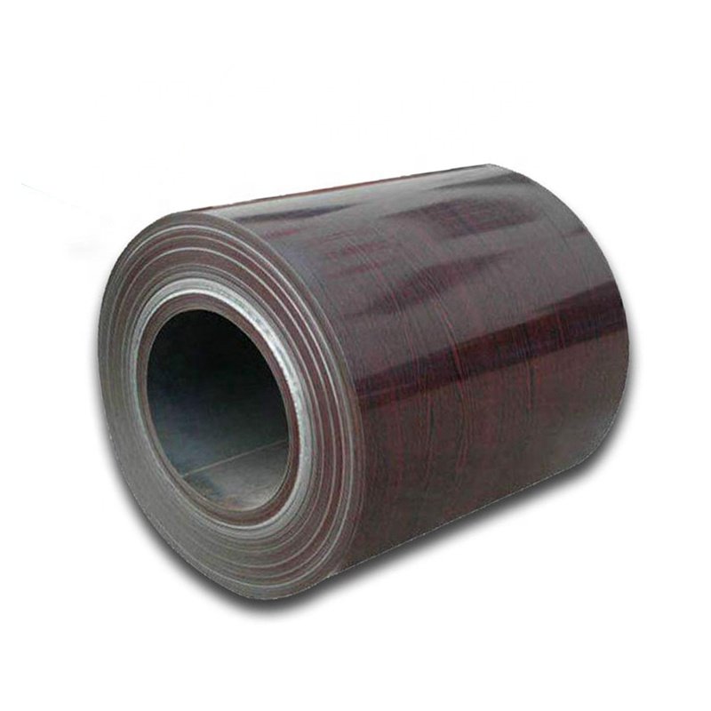 PPGI PPGL Coil Manufacturer Color Coated Prepainted Galvanized Steel Coil