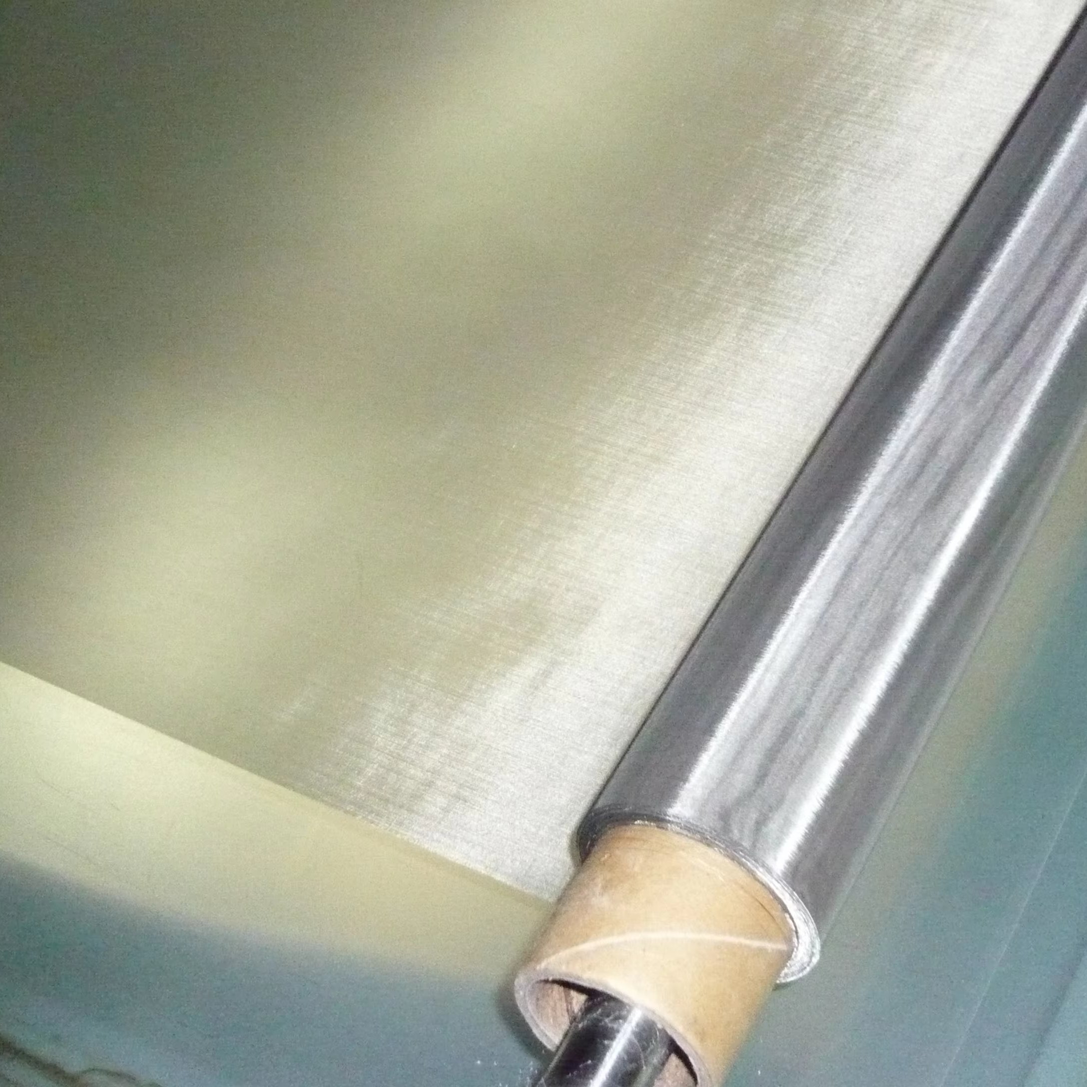 Twill Weave Stainless Steel Wire Mesh Dutch Aluminum Screen Decorative Mesh Filters Cut Welded Punched Bended Metal Available
