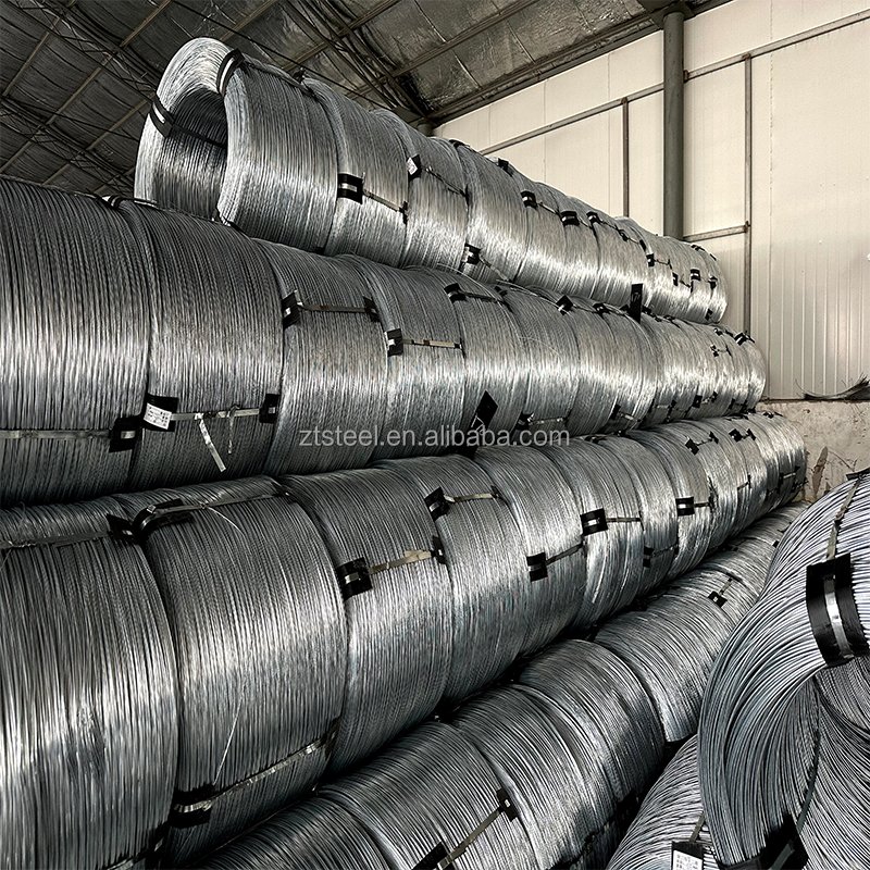 High Quality 6 Gauge 2x2 Stainless Steel Matting Galvanized Welded Wire Mesh Fencing Rolls