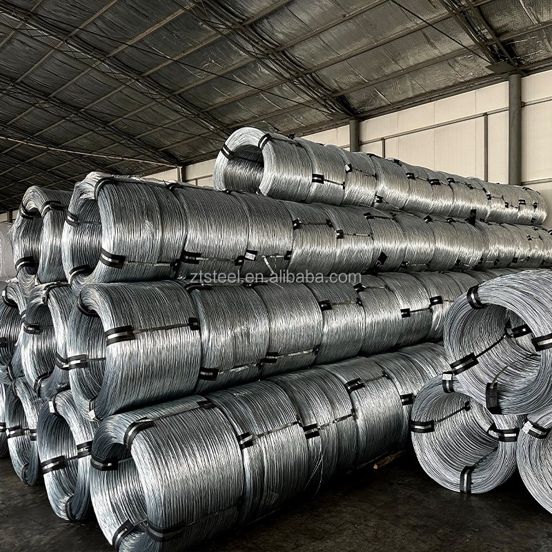 High Quality 6 Gauge 2x2 Stainless Steel Matting Galvanized Welded Wire Mesh Fencing Rolls