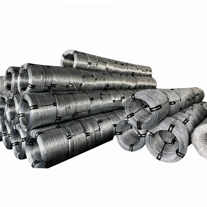 High Quality 6 Gauge 2x2 Stainless Steel Matting Galvanized Welded Wire Mesh Fencing Rolls