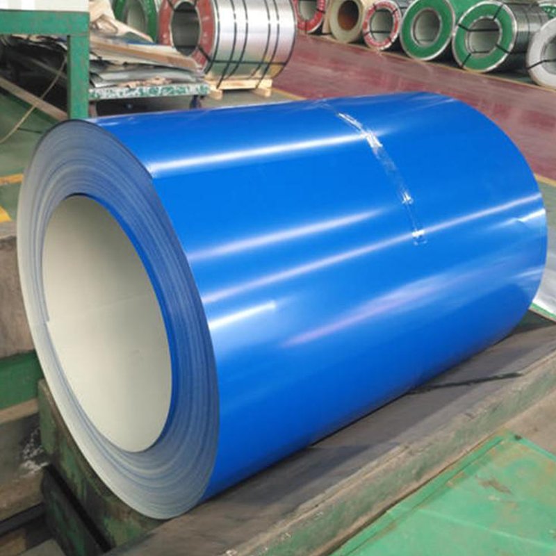 Factory low price quality assurance high quality material gi steel coil / ppgi/ color coated