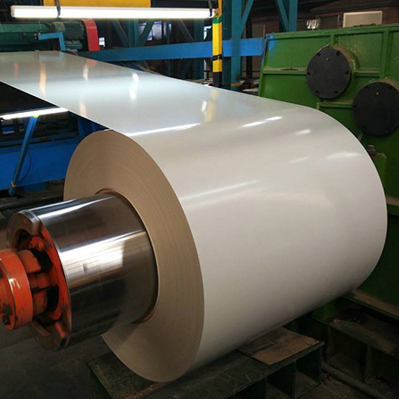Factory low price quality assurance high quality material gi steel coil / ppgi/ color coated