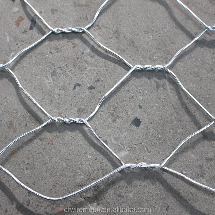 200x100x50cm Gabions Soudes Box