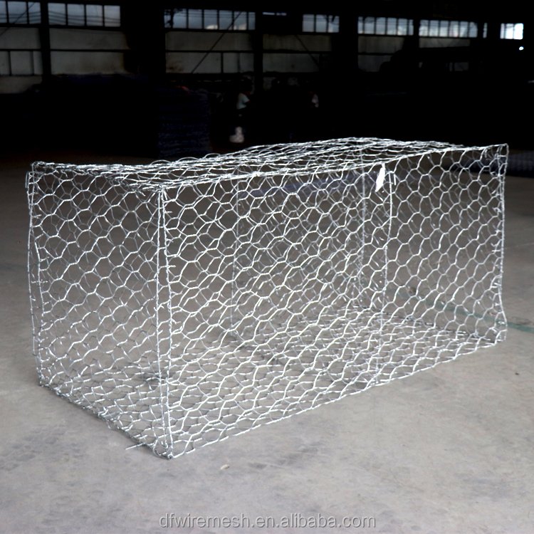 200x100x50cm Gabions Soudes Box