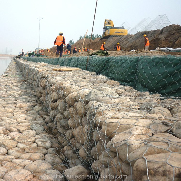 200x100x50cm Gabions Soudes Box