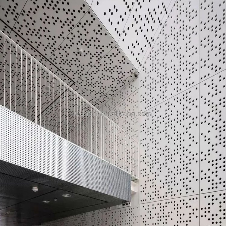 Best Price Galvanized Plate 2MM Perforated Matel Mesh/Perforated Stainless Steel Drum