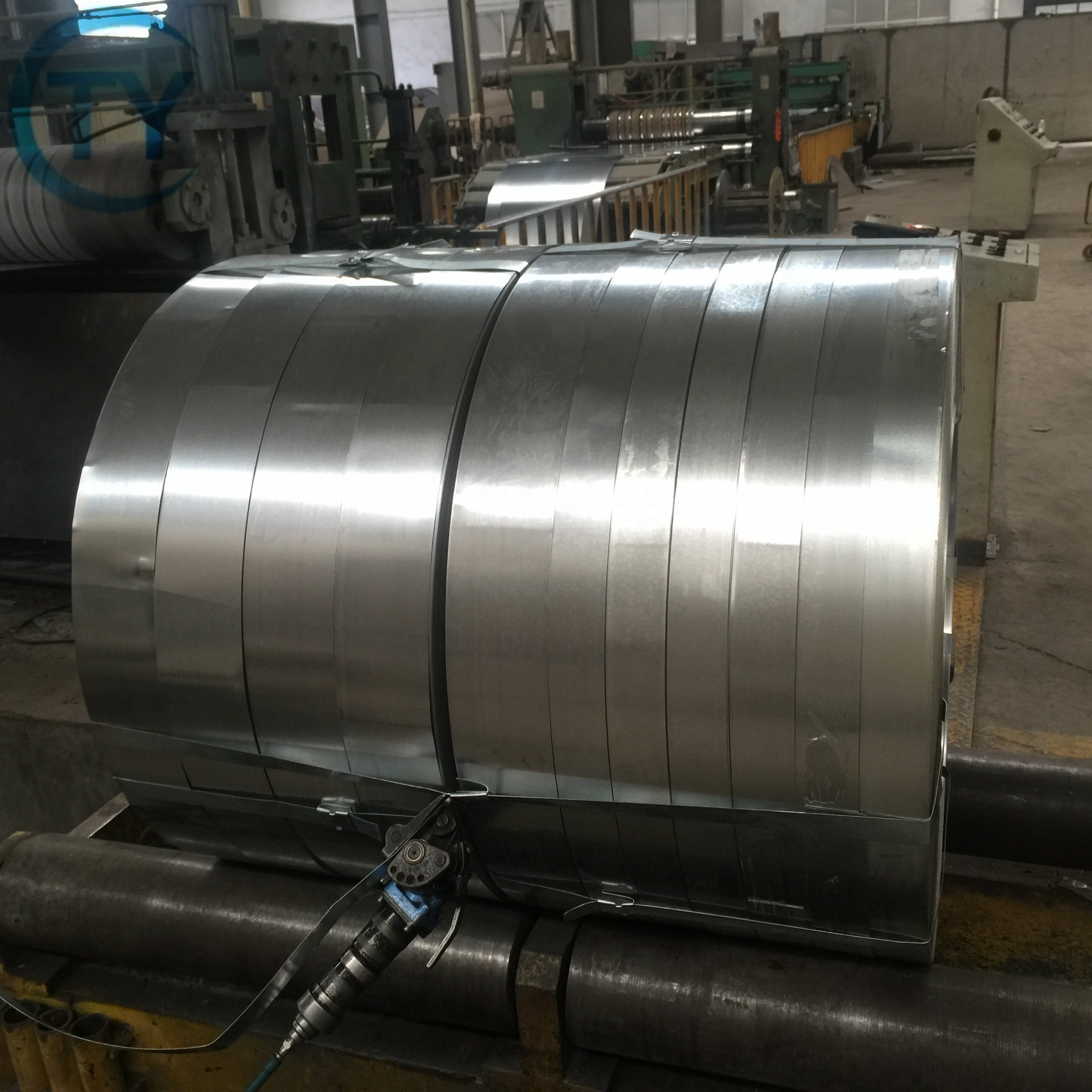 manufacturer supply GI PPGI steel coils sheets galvanized steel Z40 Z275 galvanized coil