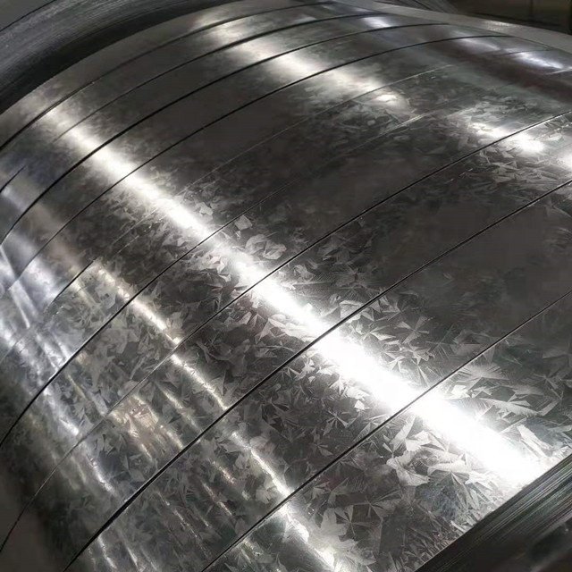 manufacturer supply GI PPGI steel coils sheets galvanized steel Z40 Z275 galvanized coil