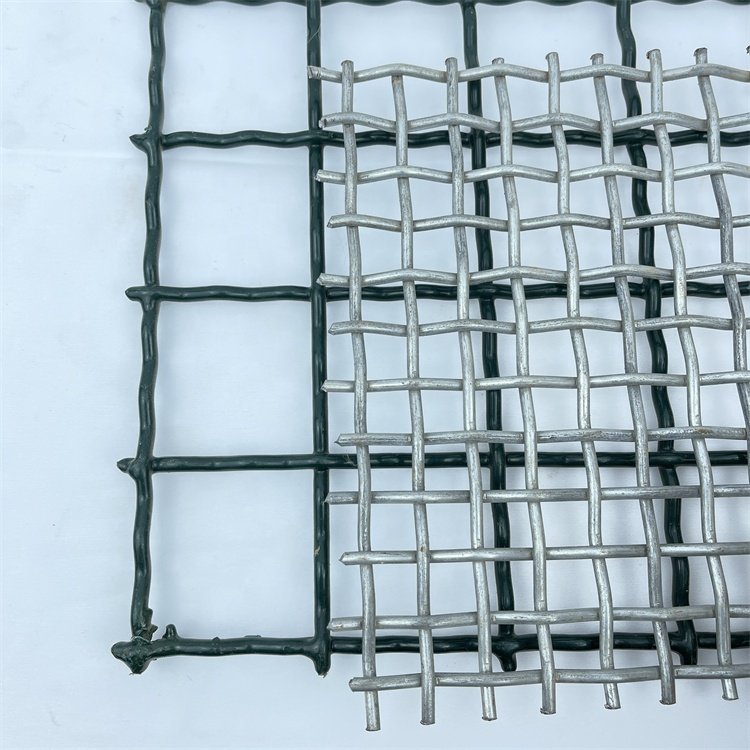 High quality Security crimped wire mesh/We have a professional production team, excellent product quality