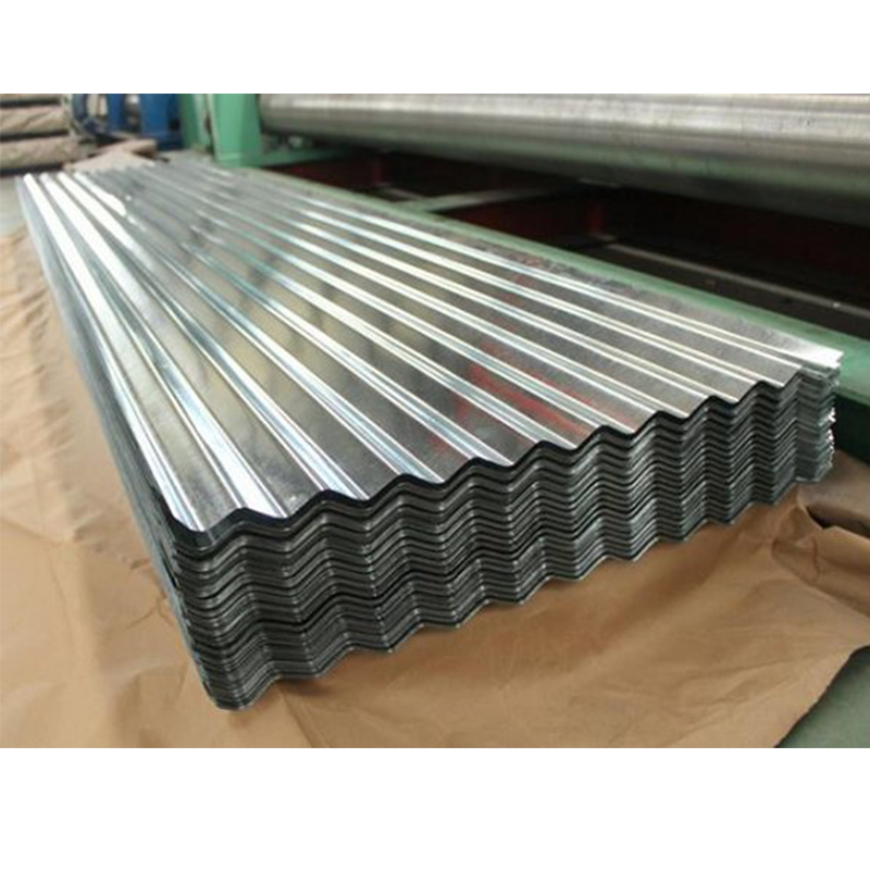 NANXIANG STEEL galvanized corrugated sheets