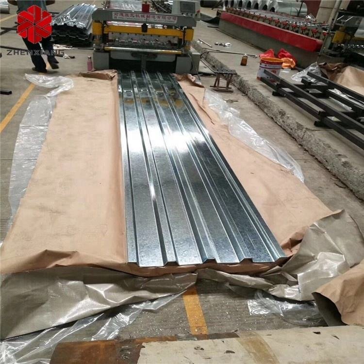 NANXIANG STEEL galvanized corrugated sheets