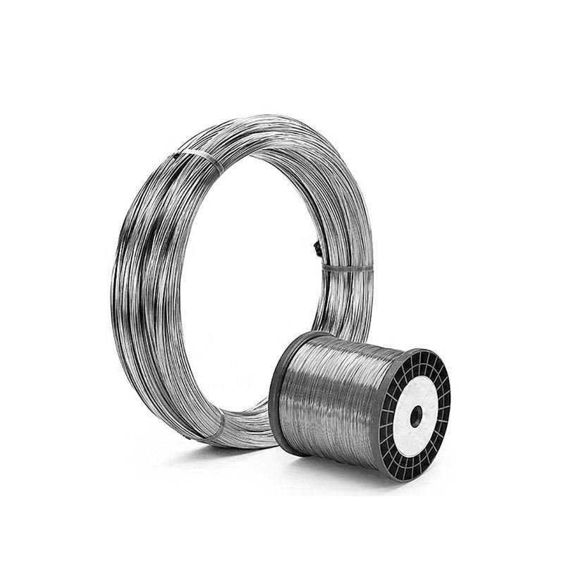 0.15 0.18 0.20-0.8mm Stainless steel wire used for making the outer layer steel wire mesh for stainless steel corrugated pipes