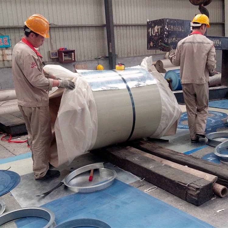 High Quality PPGI Color Coated and Prepainted Steel products in Coil for Metal Roofing Sheet