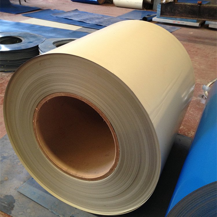 High Quality PPGI Color Coated and Prepainted Steel products in Coil for Metal Roofing Sheet