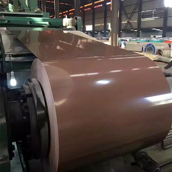 High Quality PPGI Color Coated and Prepainted Steel products in Coil for Metal Roofing Sheet