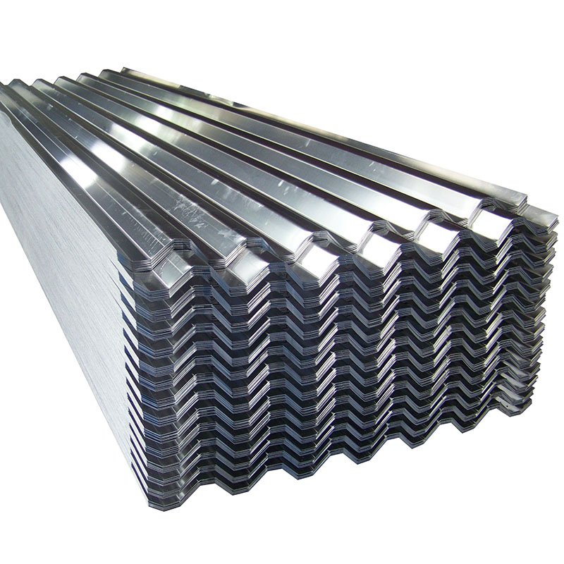 IBR Roofing sheet Galvanized Roofing Sheet/zinc Aluminium Galvalume Roofing Sheets for export