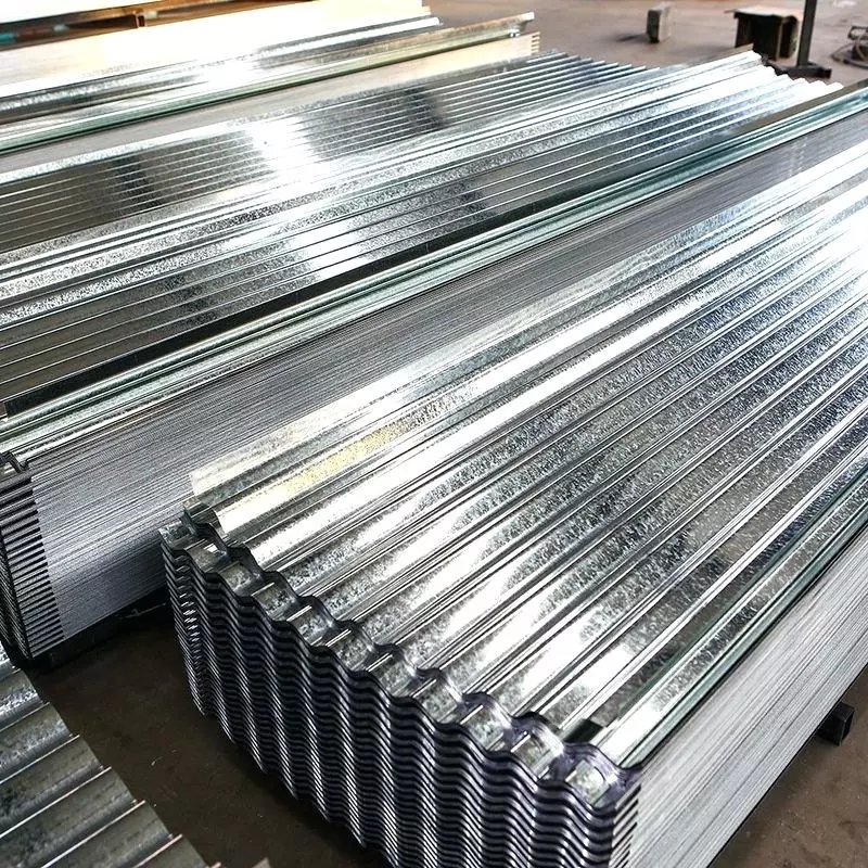 IBR Roofing sheet Galvanized Roofing Sheet/zinc Aluminium Galvalume Roofing Sheets for export