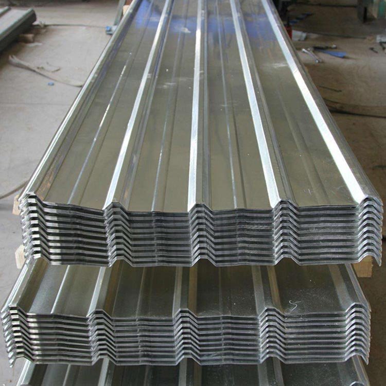 IBR Roofing sheet Galvanized Roofing Sheet/zinc Aluminium Galvalume Roofing Sheets for export
