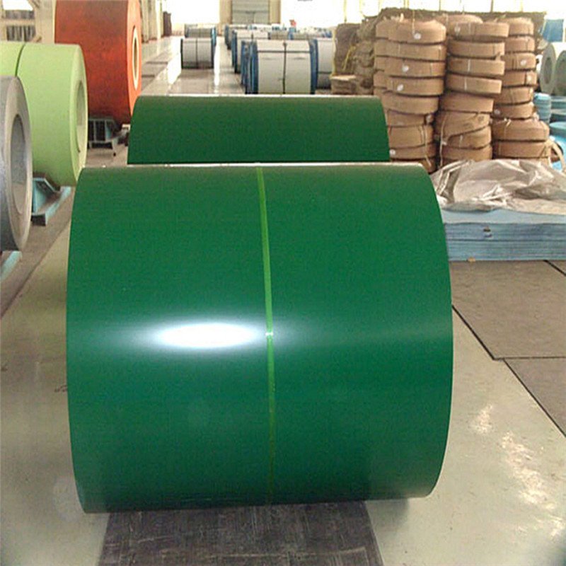 Ppgi Color Coated Corrugated Roofing Sheet/ PPGI Corrugated Metal Roofing Sheet G For Building