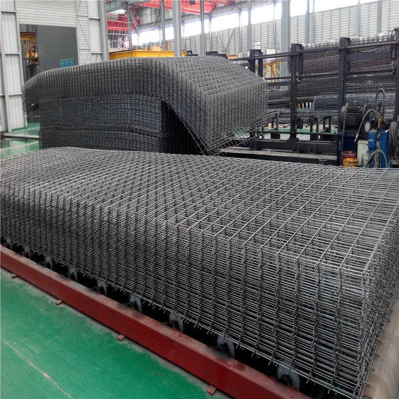 Size Customized Mild steel available Galvanized Iron Wire Steel Wire Mesh