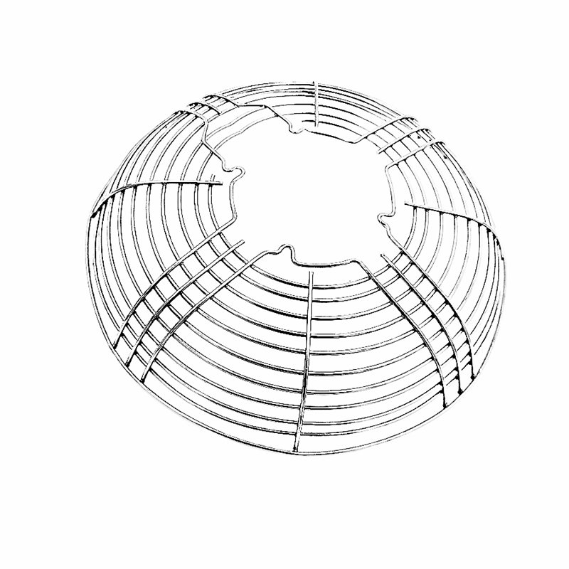 Protector Protective Cover Shield Enclosure Wire Mesh Guard Industrial Protection Outdoor Custom Motor Security Guards