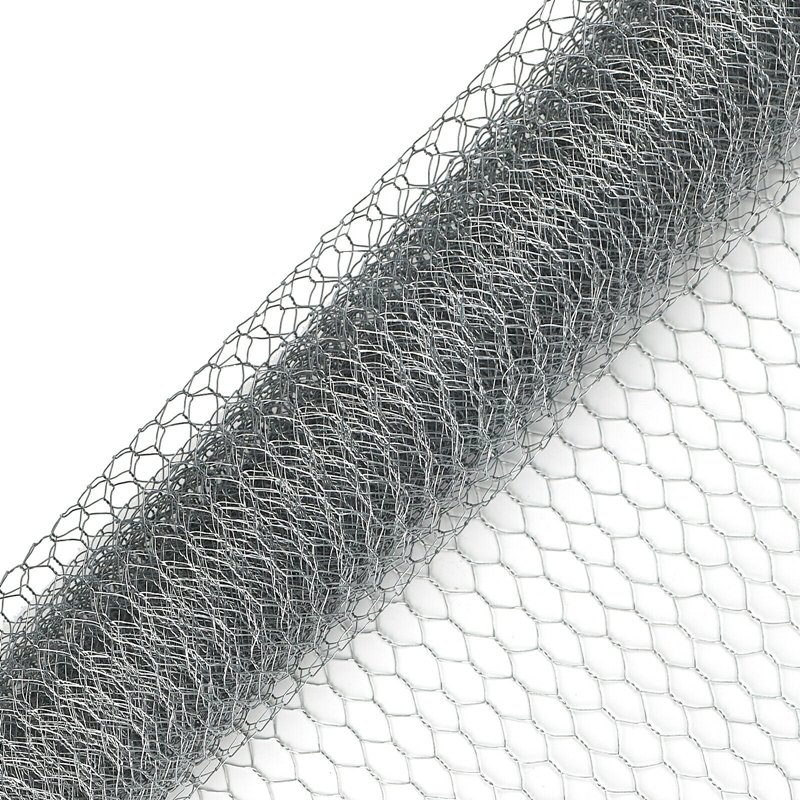 Factory Price Poultry Farm Fence Steel Wire mesh Fabric Hot Dipped Galvanized Hexagonal Chicken Wire Mesh