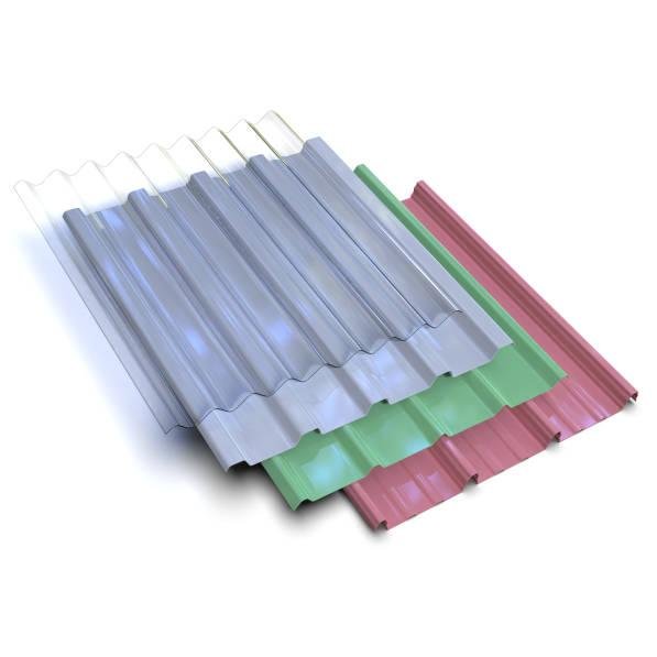 Wholesale Corrugated steel Sheet Metal Color Roofing Sheet Steel Roof Tiles Galvanized Zinc roofing sheet 4x8