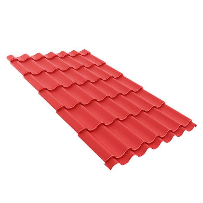 Wholesale Corrugated steel Sheet Metal Color Roofing Sheet Steel Roof Tiles Galvanized Zinc roofing sheet 4x8