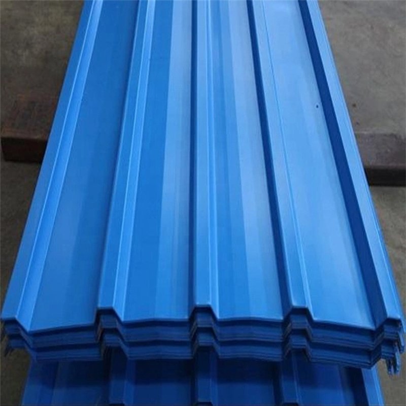 Factory customized various.corrugated zinc galvanized steel sheet