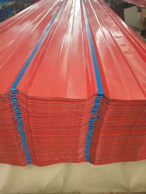 galvanized steel corrugated roofing sheet 28 gauge corrugated steel roofing sheet