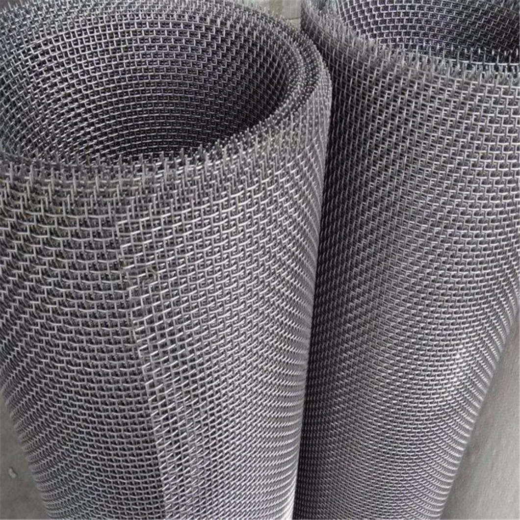 1,3,5,10 ,20,50,80 micron filter Stainless steel wire mesh dutch mesh square woven wire mesh