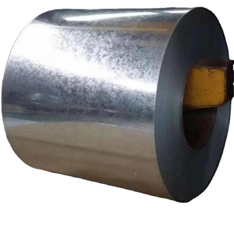 DX51d Zinc Coated Cold Rolled Sheet CR4 Z275 Galvanized Iron Sheet Aluzinc Z180 Galvanized Steel Coil/Sheet/Strip for Roof Plate