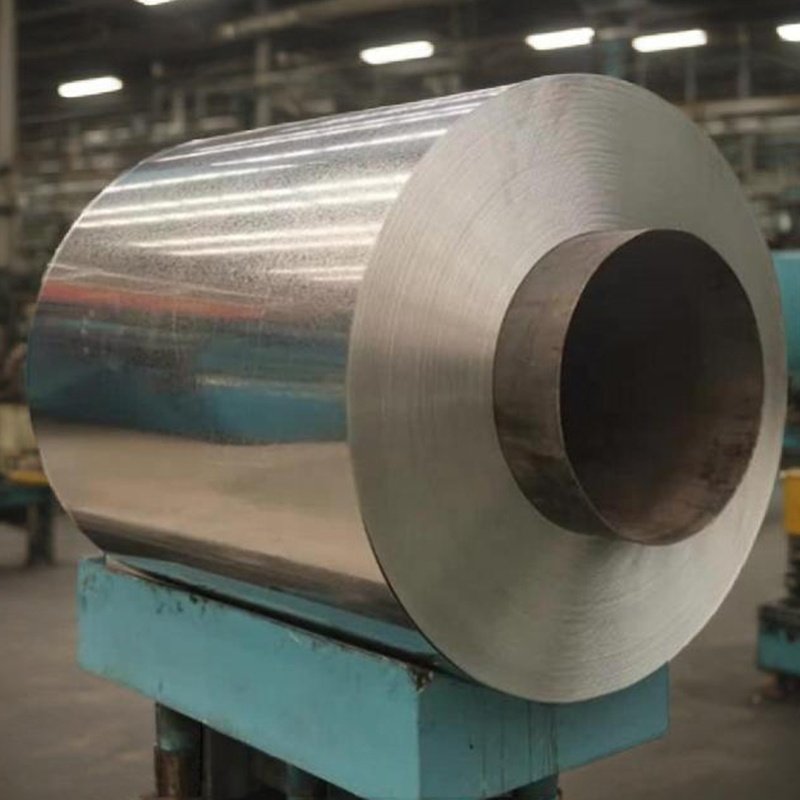 DX51d Zinc Coated Cold Rolled Sheet CR4 Z275 Galvanized Iron Sheet Aluzinc Z180 Galvanized Steel Coil/Sheet/Strip for Roof Plate