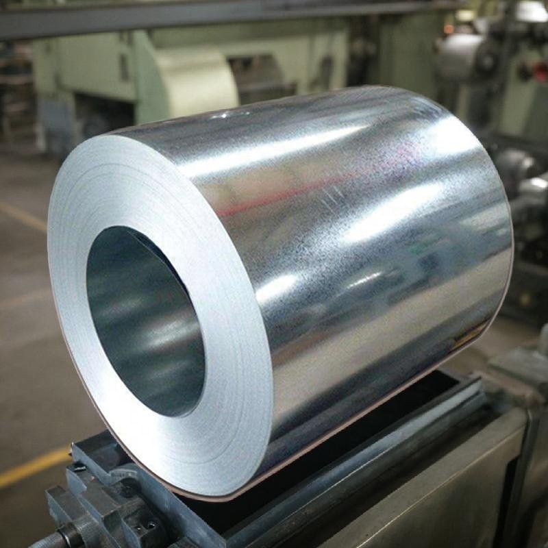 DX51d Zinc Coated Cold Rolled Sheet CR4 Z275 Galvanized Iron Sheet Aluzinc Z180 Galvanized Steel Coil/Sheet/Strip for Roof Plate