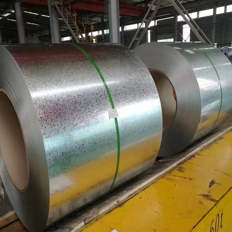 DX51d Zinc Coated Cold Rolled Sheet CR4 Z275 Galvanized Iron Sheet Aluzinc Z180 Galvanized Steel Coil/Sheet/Strip for Roof Plate