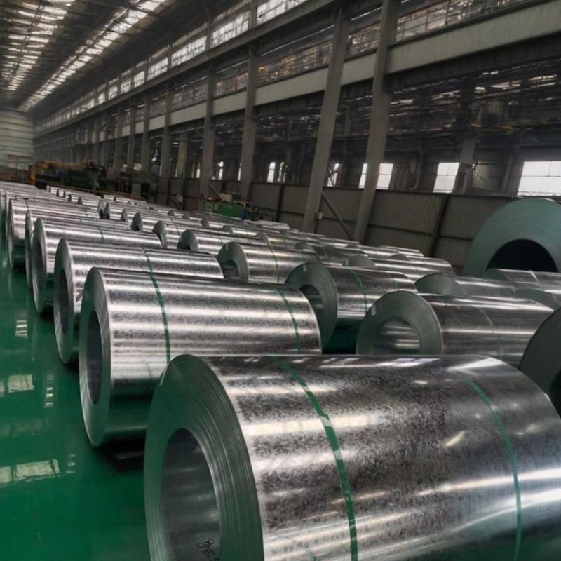 DX51d Zinc Coated Cold Rolled Sheet CR4 Z275 Galvanized Iron Sheet Aluzinc Z180 Galvanized Steel Coil/Sheet/Strip for Roof Plate