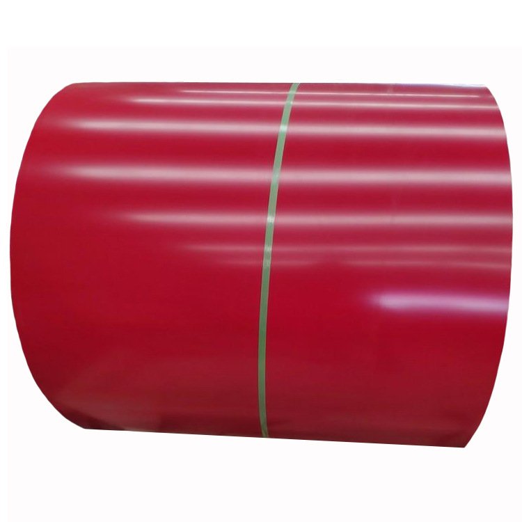 Factory stock high-quality pre coated galvanized steel coils/PPGI/corrugated roof panel coils