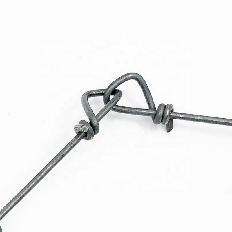 Rhomboid Steel wire Mesh for Slope Stabilization Rockfall barrier