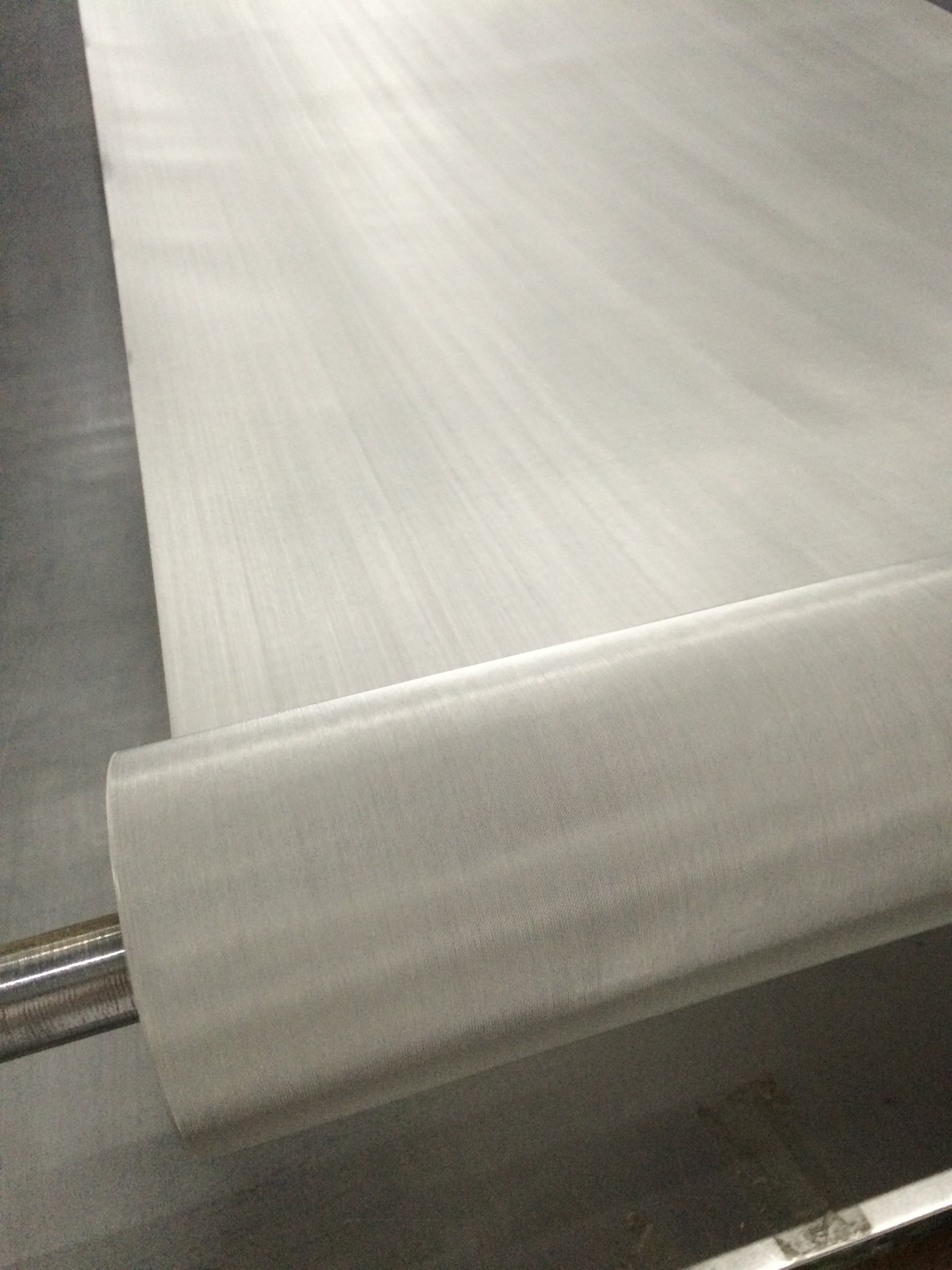 Woven Stainless Steel Wire Mesh Filter Screen