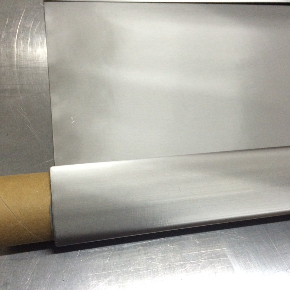 Woven Stainless Steel Wire Mesh Filter Screen