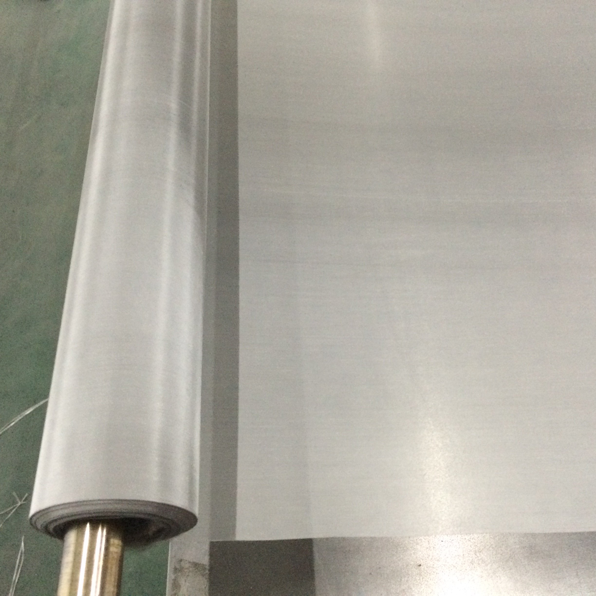 Woven Stainless Steel Wire Mesh Filter Screen
