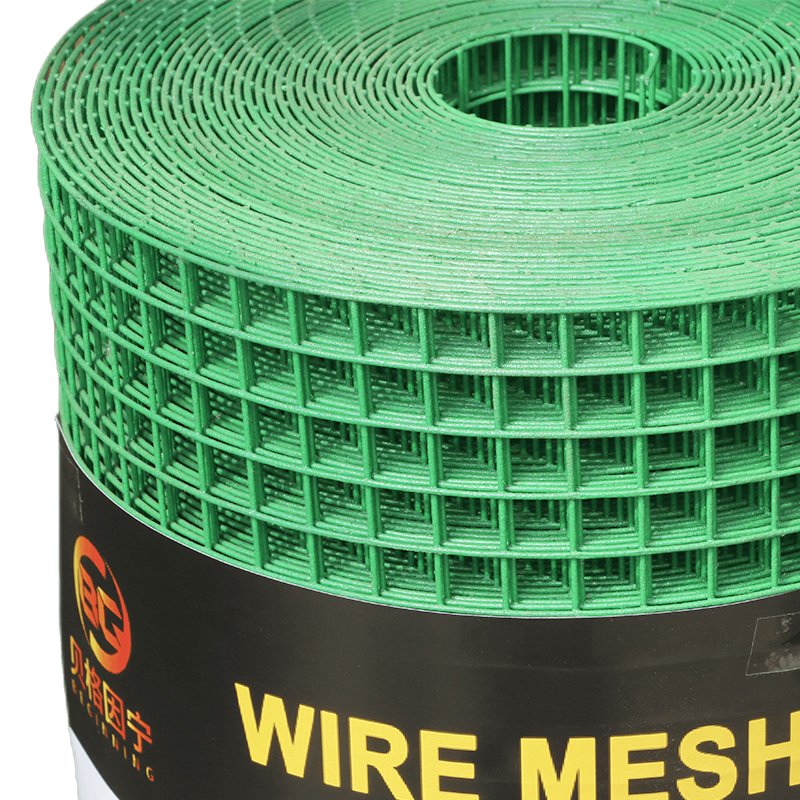1/2X1 1X1 Hot Dip Galvanized Iron Welded Wire Mesh 3' 4' 16 Gauge Electro Galvanized Wire Mesh Rabbit Chicken Cage For Poultry