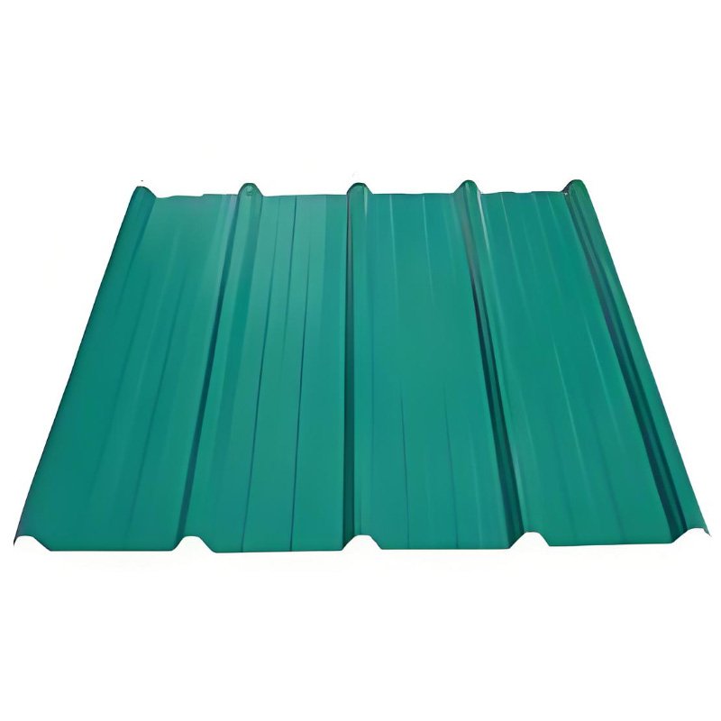 Prepainted Galvanized Corrugated Sheet Roofing Sheet for Building Material PPGI PPGL Color Coated Steel Matel Sheet