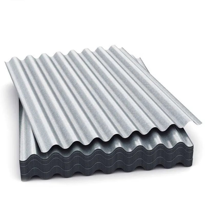 Long Span Roof Truss Prices Overstock GI Zinc Galvanized Galvalume Corrugated Roofing Shingles Metal Sheets 04mm 12ft