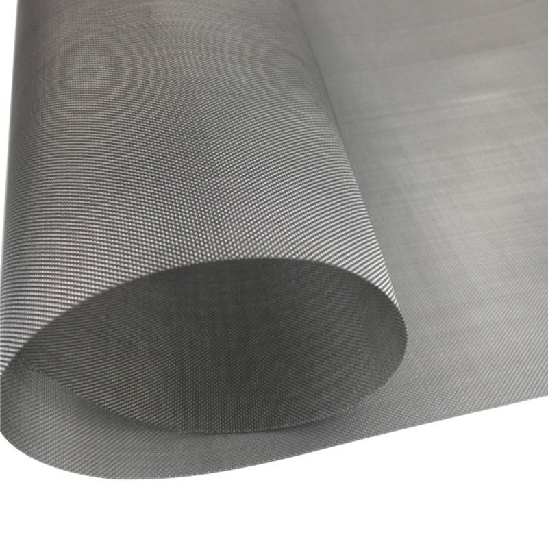 Stainless steel wire mesh screen 16 20 30 40 50 60 80 filter mesh 304 SS