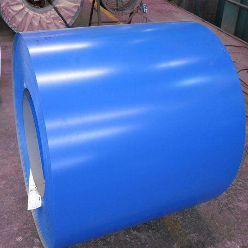 Cheap price factory direct sales quality assurance color galvanized steel coil